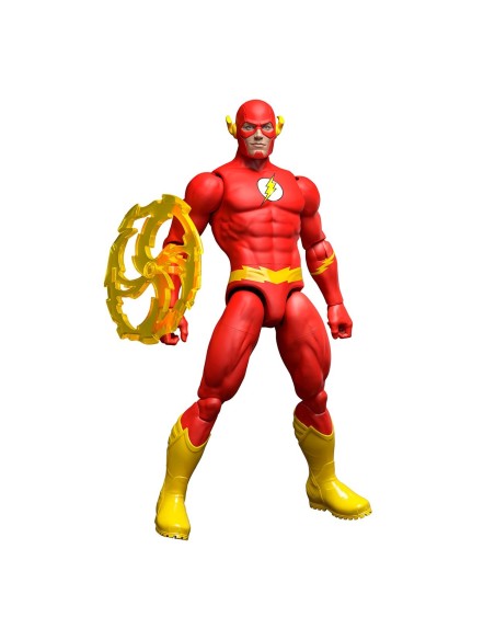 Figura The Flash 15 cm JMD98 DC HEROES MATTEL