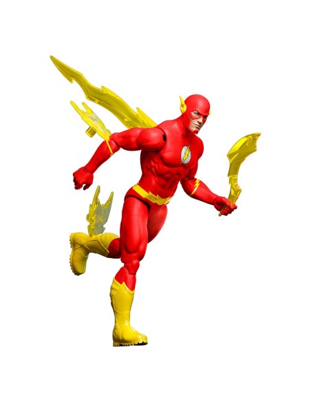Figura The Flash 15 cm JMD98 DC HEROES MATTEL