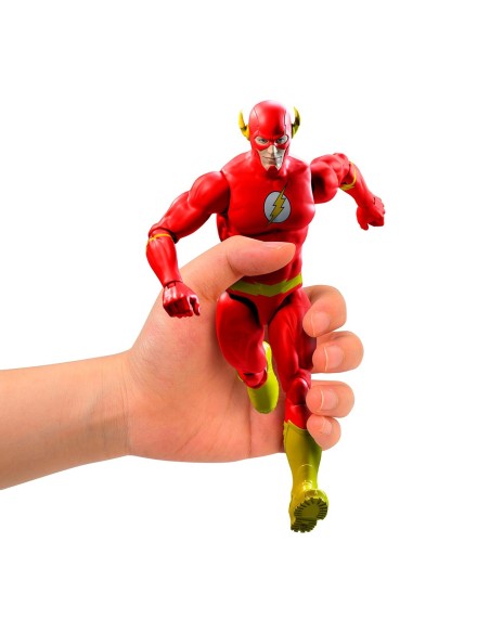 Figura The Flash 15 cm JMD98 DC HEROES MATTEL