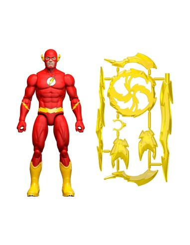 Figura The Flash 15 cm JMD98 DC HEROES MATTEL