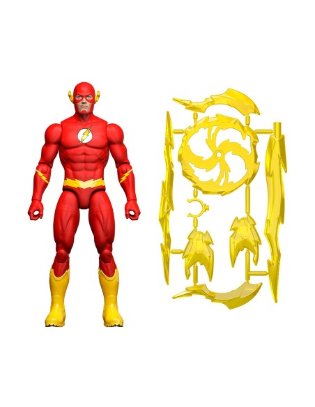 Figura The Flash 15 cm JMD98 DC HEROES MATTEL