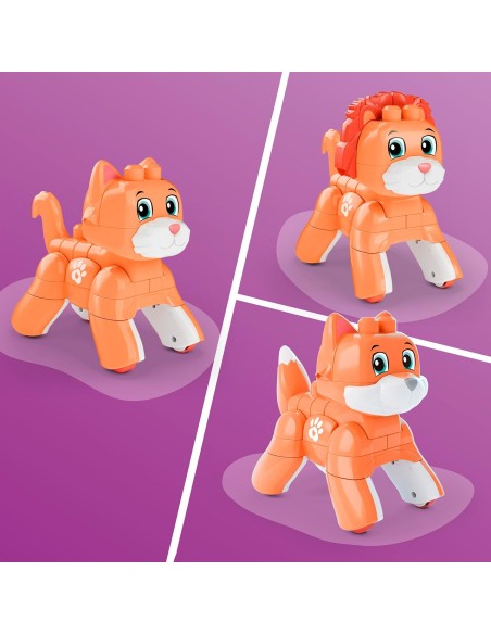 Gato Patinador JMK86 MEGA BLOKS