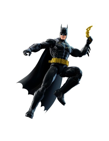 Figura Batman 15 cm JNF56 DC HEROES MATTEL