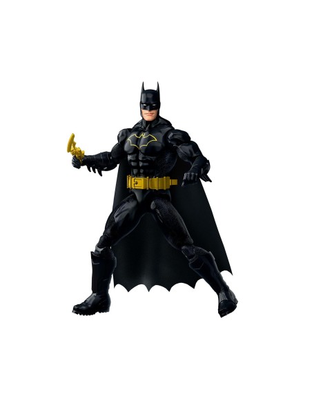 Figura Batman 15 cm JNF56 DC HEROES MATTEL