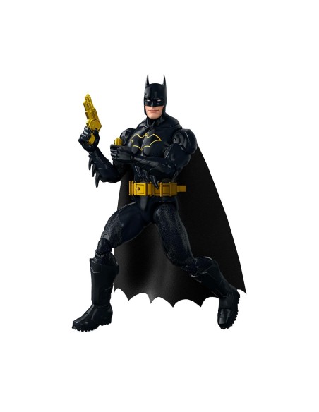 Figura Batman 15 cm JNF56 DC HEROES MATTEL