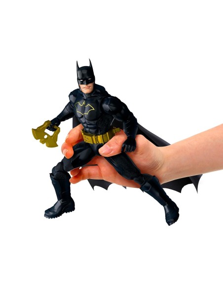 Figura Batman 15 cm JNF56 DC HEROES MATTEL
