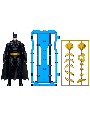 Figura Batman 15 cm JNF56 DC HEROES MATTEL