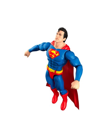 Figura Superman 15 cm JNF57 DC HEROES MATTEL