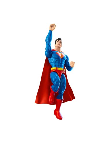 Figura Superman 15 cm JNF57 DC HEROES MATTEL