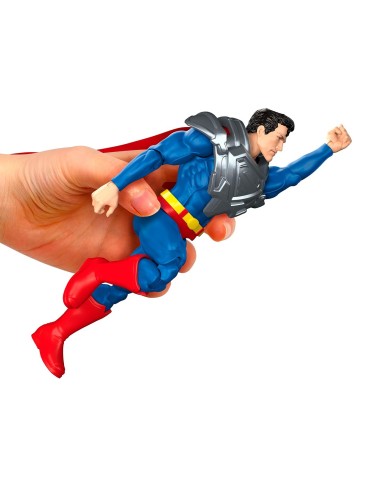 Figura Superman 15 cm JNF57 DC HEROES MATTEL