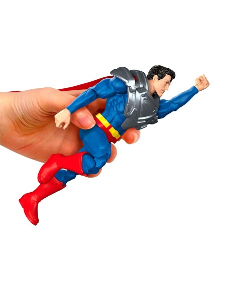 Figura Superman 15 cm JNF57 DC HEROES MATTEL