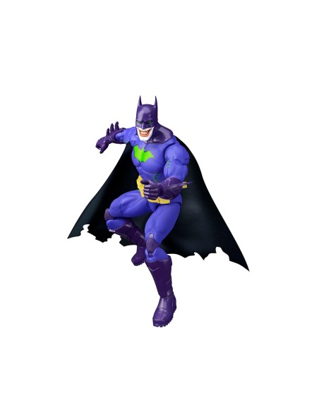 Figura Batman Jokerizado 15 cm JNF59 DC HEROES MATTEL