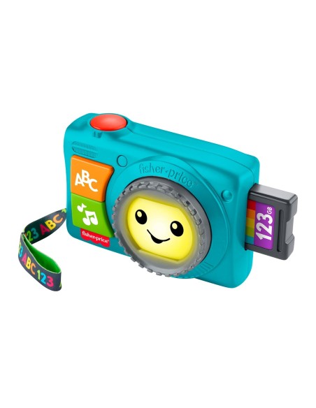Cámara de fotos JNV96 FISHER-PRICE