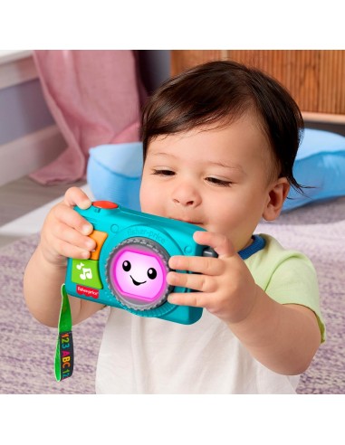 Cámara de fotos JNV96 FISHER-PRICE