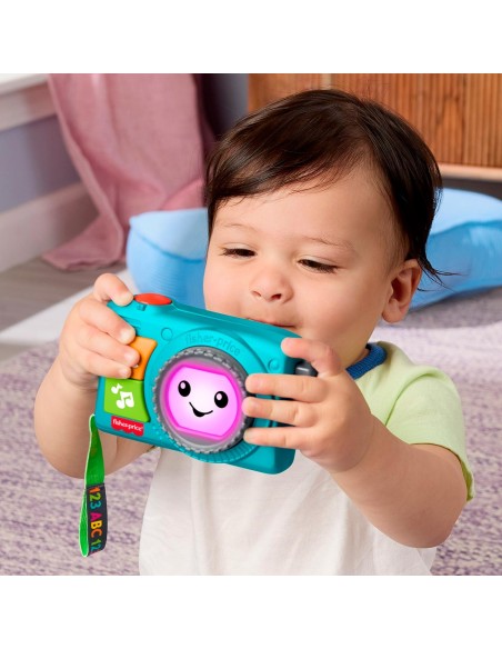 Cámara de fotos JNV96 FISHER-PRICE