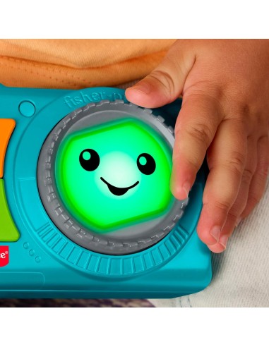 Cámara de fotos JNV96 FISHER-PRICE