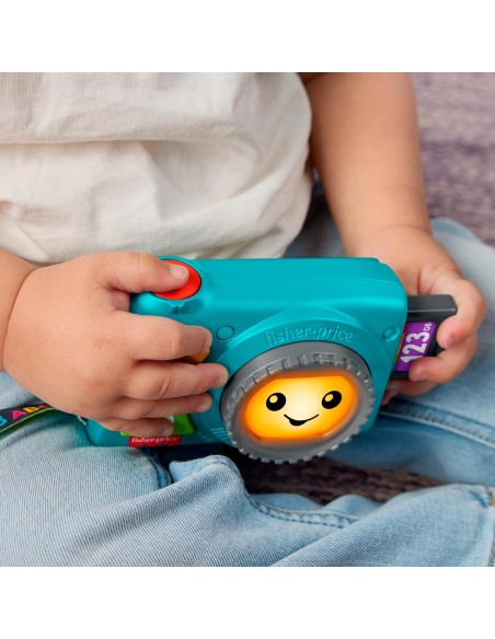 Cámara de fotos JNV96 FISHER-PRICE