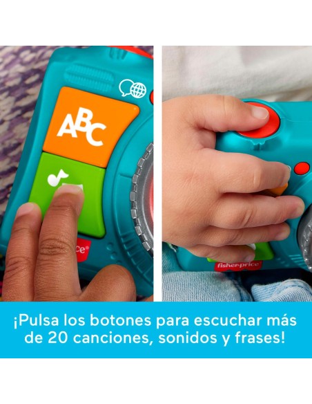 Cámara de fotos JNV96 FISHER-PRICE