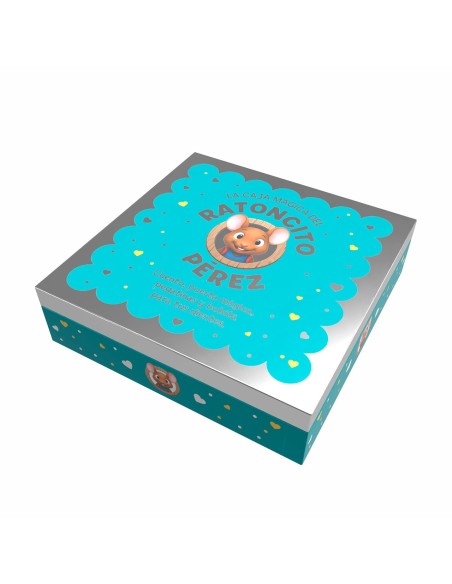 Caja Mágica del Ratoncito Perez PTC042 IMAGILAND
