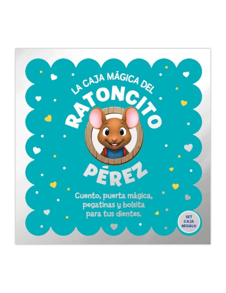 Caja Mágica del Ratoncito Perez PTC042 IMAGILAND