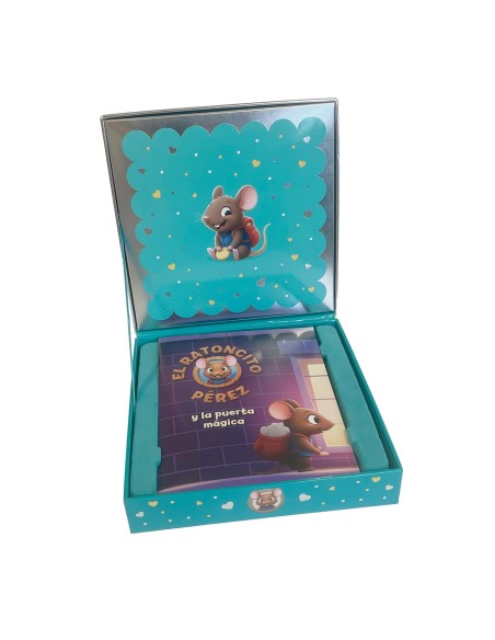 Caja Mágica del Ratoncito Perez PTC042 IMAGILAND