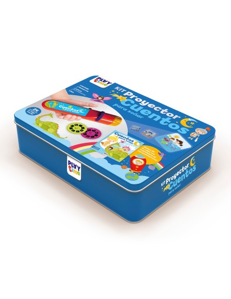 Kit Proyector Cuentos PTM002 IMAGILAND
