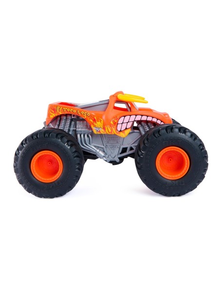 Vehículo El Toro Loco 1:15 6074468 MONSTER JAM SPIN MASTER