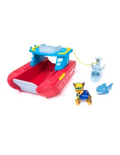 Barco de Rescate 6074778 PAW PATROL SPIN MASTER