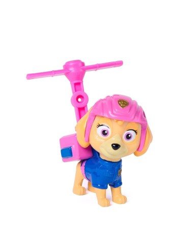Figura Action Pups Search y Rescue Surtidos 6075120 PAW PATROL SPIN MASTER