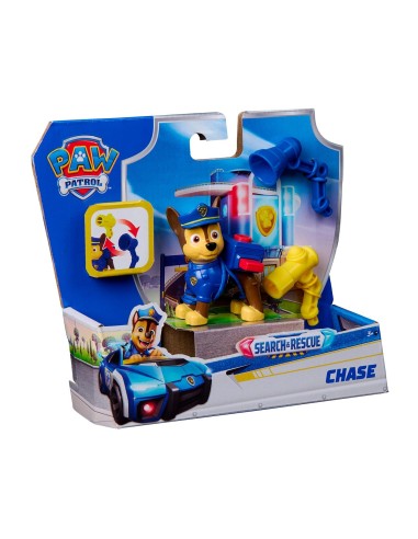 Figura Action Pups Search y Rescue Surtidos 6075120 PAW PATROL SPIN MASTER