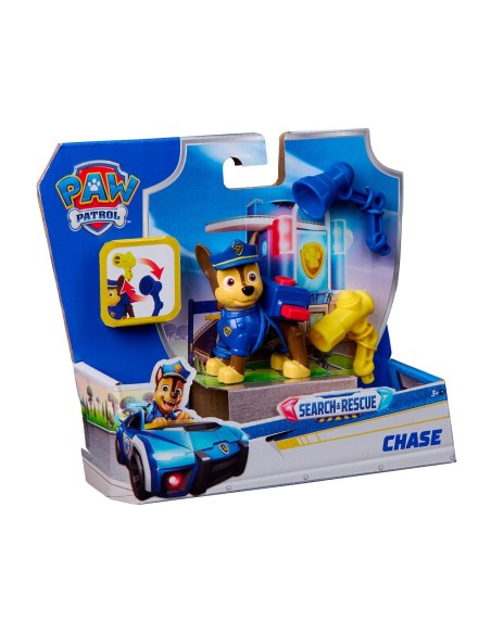 Figura Action Pups Search y Rescue Surtidos 6075120 PAW PATROL SPIN MASTER