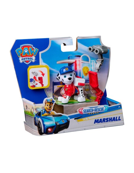 Figura Action Pups Search y Rescue Surtidos 6075120 PAW PATROL SPIN MASTER