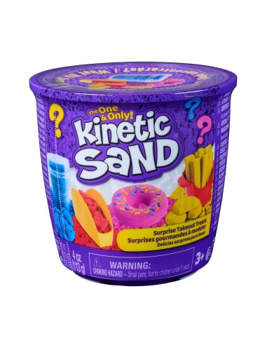 Delicias Sorpresa 6075423 KINETIC SAND