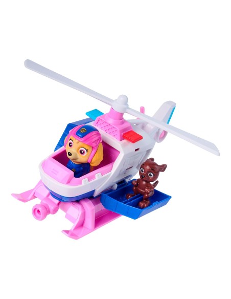 Vehículos Search y Rescue 6074815 PAW PATROL SPIN MASTER