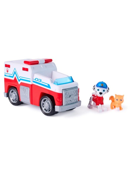 Vehículos Search y Rescue 6074815 PAW PATROL SPIN MASTER