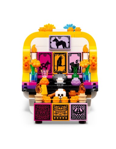 Altar de Muertos 40811 LEGO