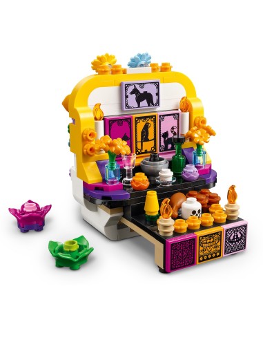 Altar de Muertos 40811 LEGO