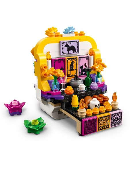 Altar de Muertos 40811 LEGO