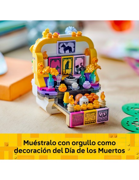 Altar de Muertos 40811 LEGO