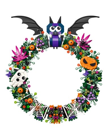 Corona de Halloween 40825 LEGO