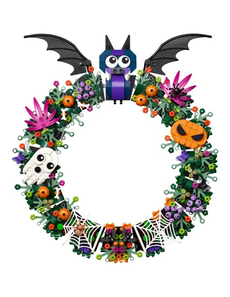Corona de Halloween 40825 LEGO