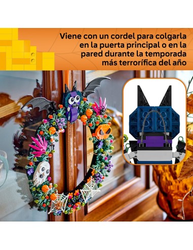 Corona de Halloween 40825 LEGO