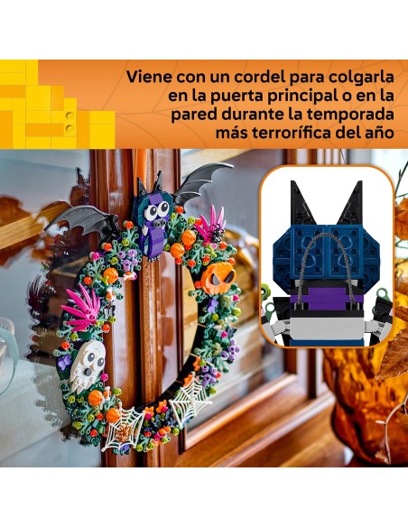 Corona de Halloween 40825 LEGO
