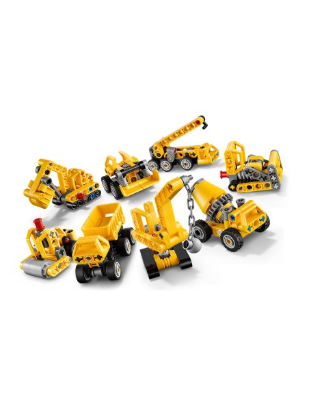 Máquinas Poderosas 42233 LEGO