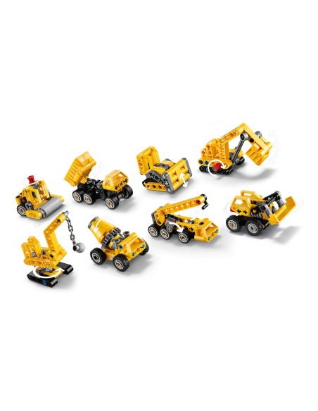 Máquinas Poderosas 42233 LEGO