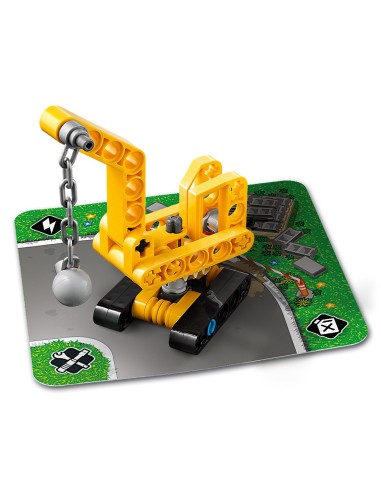 Máquinas Poderosas 42233 LEGO