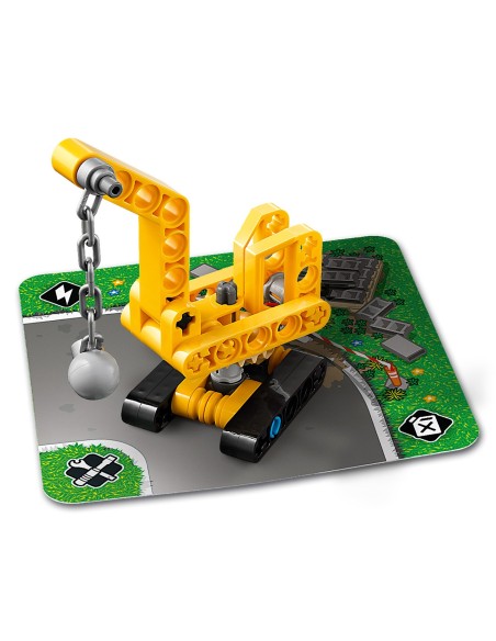 Máquinas Poderosas 42233 LEGO