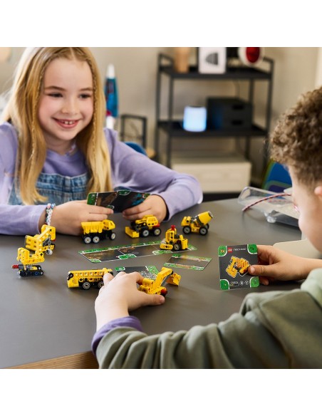 Máquinas Poderosas 42233 LEGO
