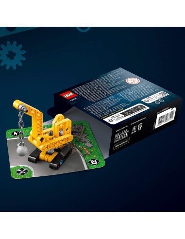 Máquinas Poderosas 42233 LEGO