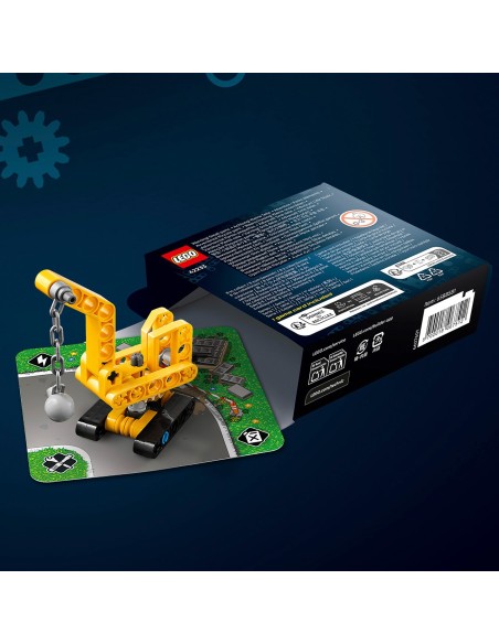 Máquinas Poderosas 42233 LEGO